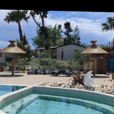 Camping La Jasse Sables Du Midi 4 Etoiles Ξενοδοχείο Valras-Plage Εξωτερικό φωτογραφία