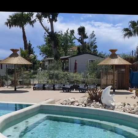 Camping La Jasse Sables Du Midi 4 Etoiles Valras-Plage Εξωτερικό φωτογραφία