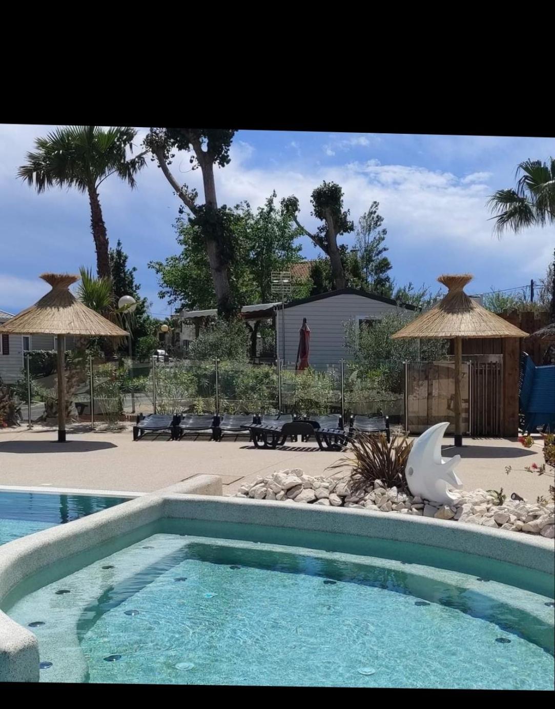 Camping La Jasse Sables Du Midi 4 Etoiles Valras-Plage Εξωτερικό φωτογραφία